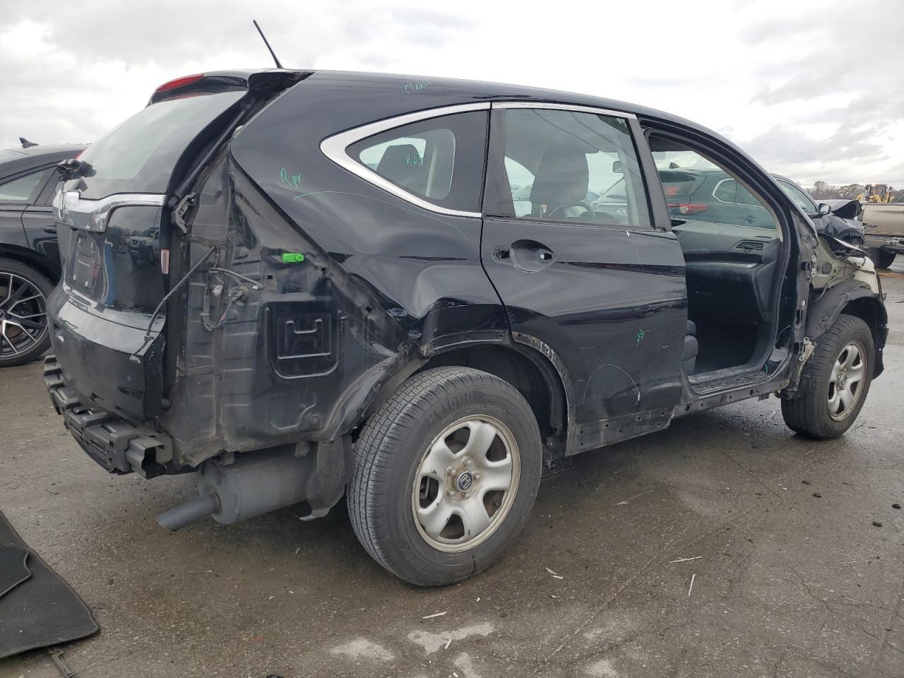 VIN 2HKRM3H30FH513675 2015 HONDA CRV no.3