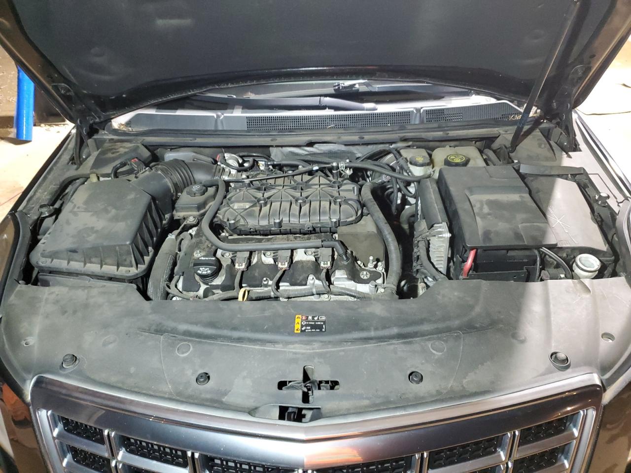 2013 Cadillac Xts Premium Collection VIN: 2G61T5S34D9173051 Lot: 83907684