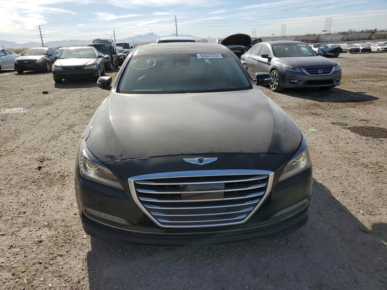 2015 Hyundai Genesis - Image 5