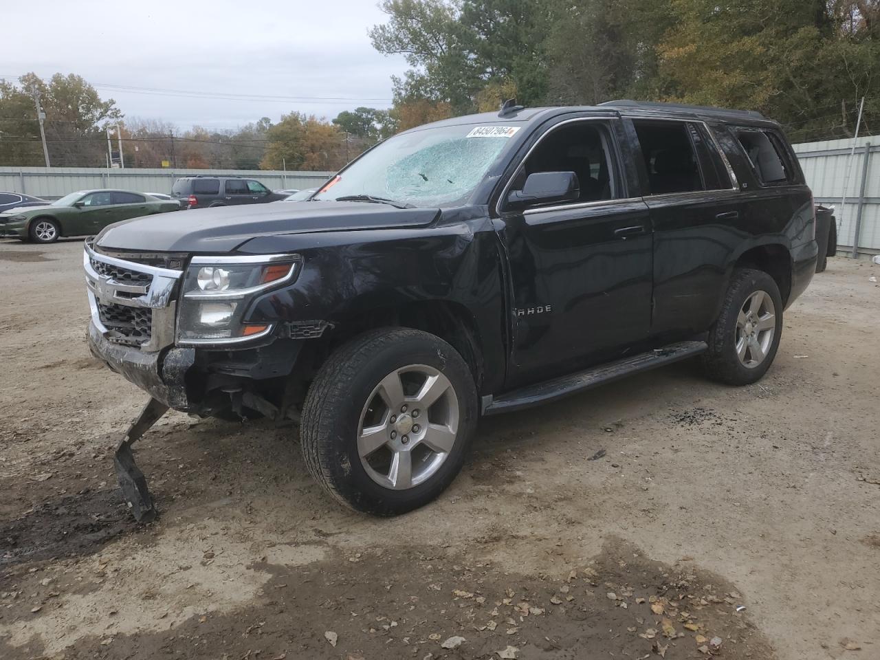 2015 Chevrolet Tahoe - Image 1