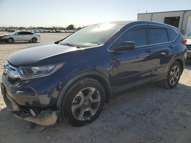  HONDA CRV 2018 Blue