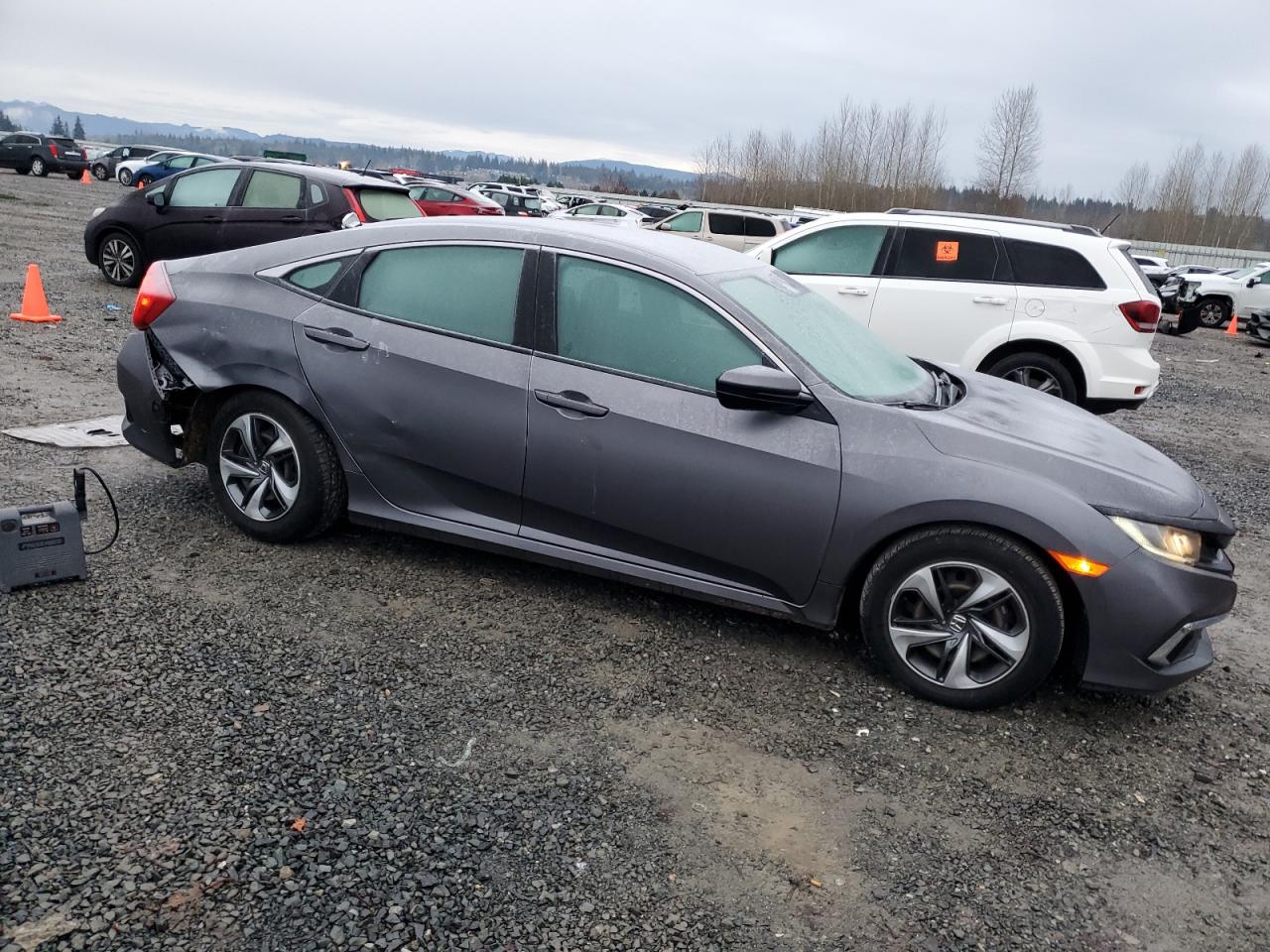 2019 Honda Civic - Image 4
