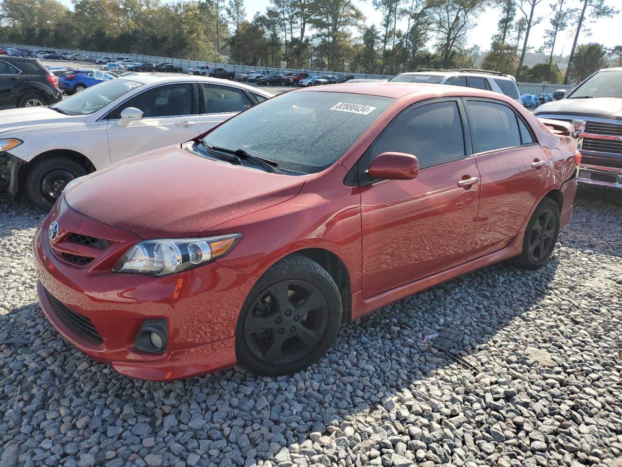 2011 Toyota Corolla - Image 1