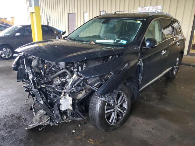  INFINITI QX60 2018 Blue