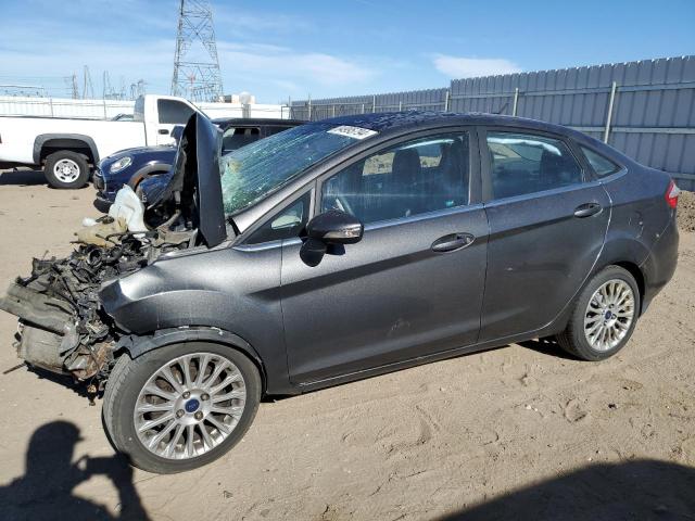 2016 Ford Fiesta Titanium