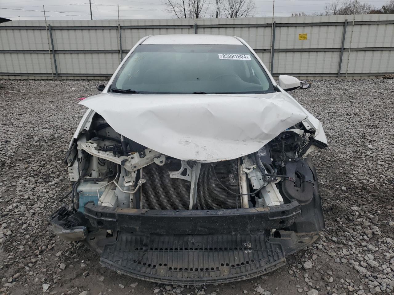 VIN 2T1BURHE4EC135562 2014 TOYOTA COROLLA no.5