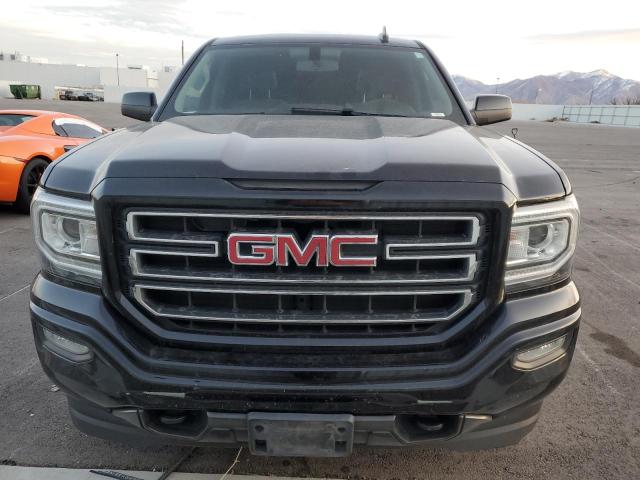 Pickups GMC SIERRA 2017 Czarny