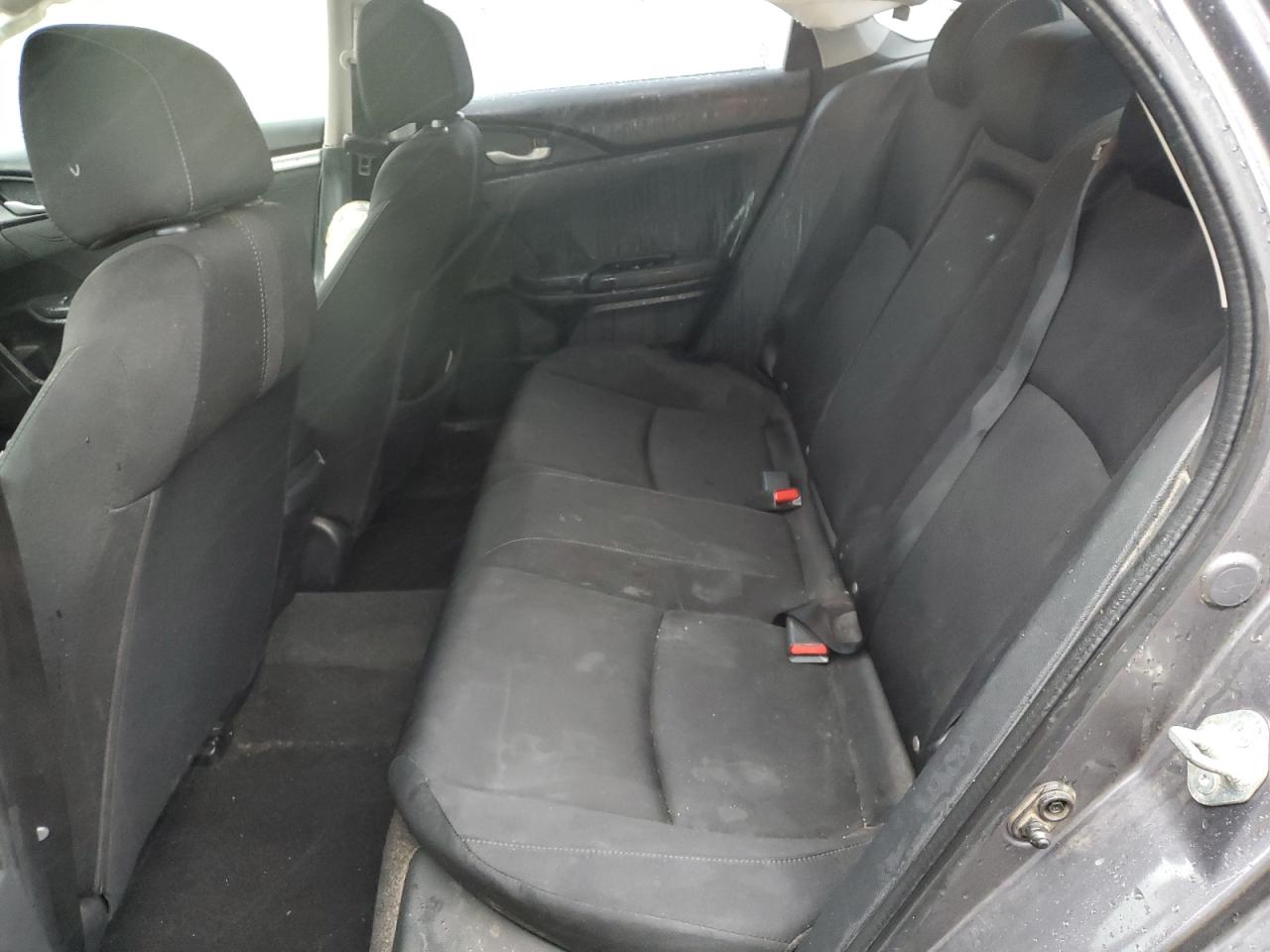 2018 Honda Civic - Image 10