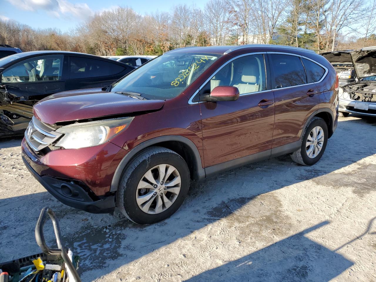 2013 Honda CR-V - Image 1