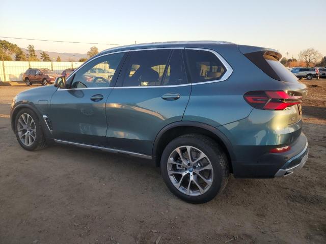  BMW X5 2024 Szary