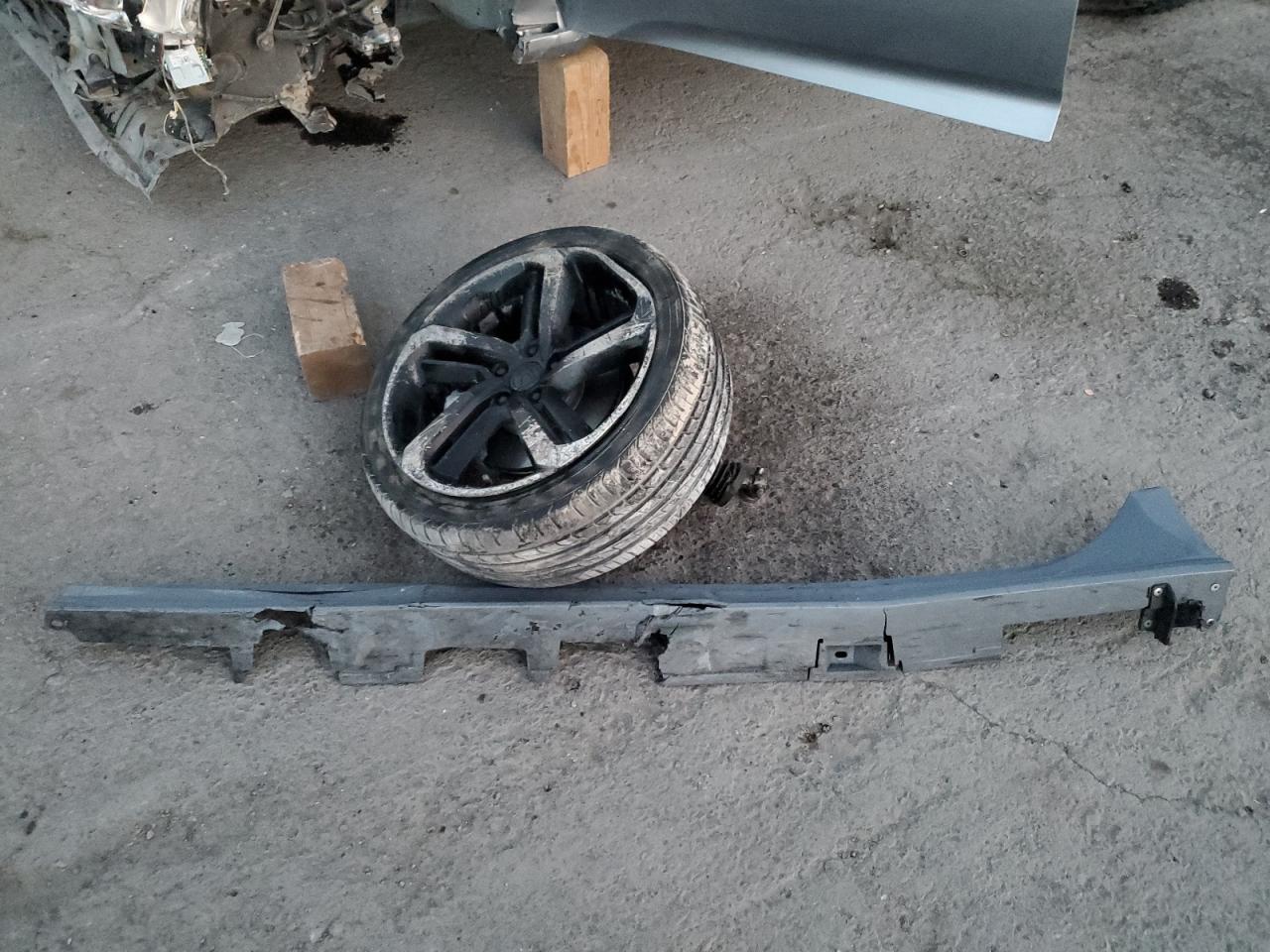 2021 Honda Accord Sport VIN: 011714 Lot: 88760695