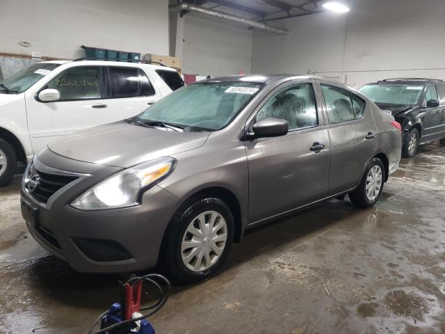 2017 Nissan Versa S