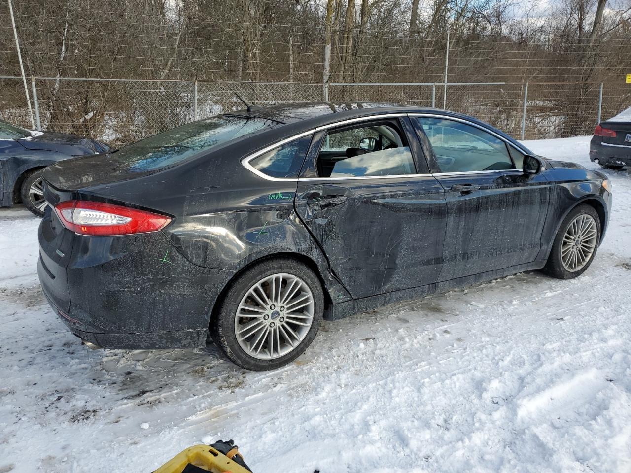 VIN 3FA6P0HR2DR320344 2013 FORD FUSION no.3