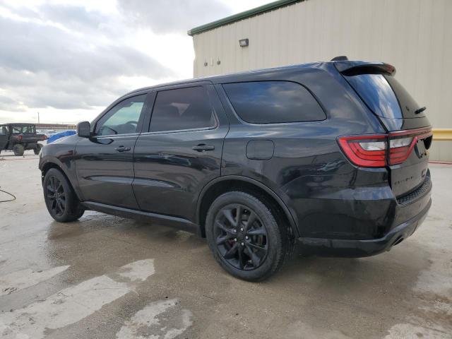  DODGE DURANGO 2017 Чорний