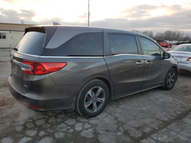  HONDA ODYSSEY 2018 Серый