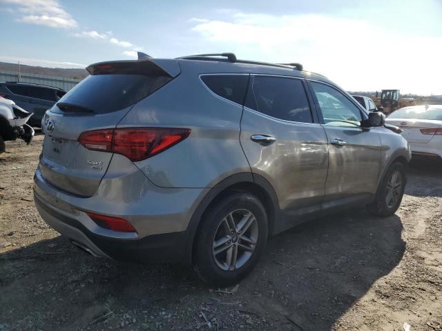  HYUNDAI SANTA FE 2018 Szary