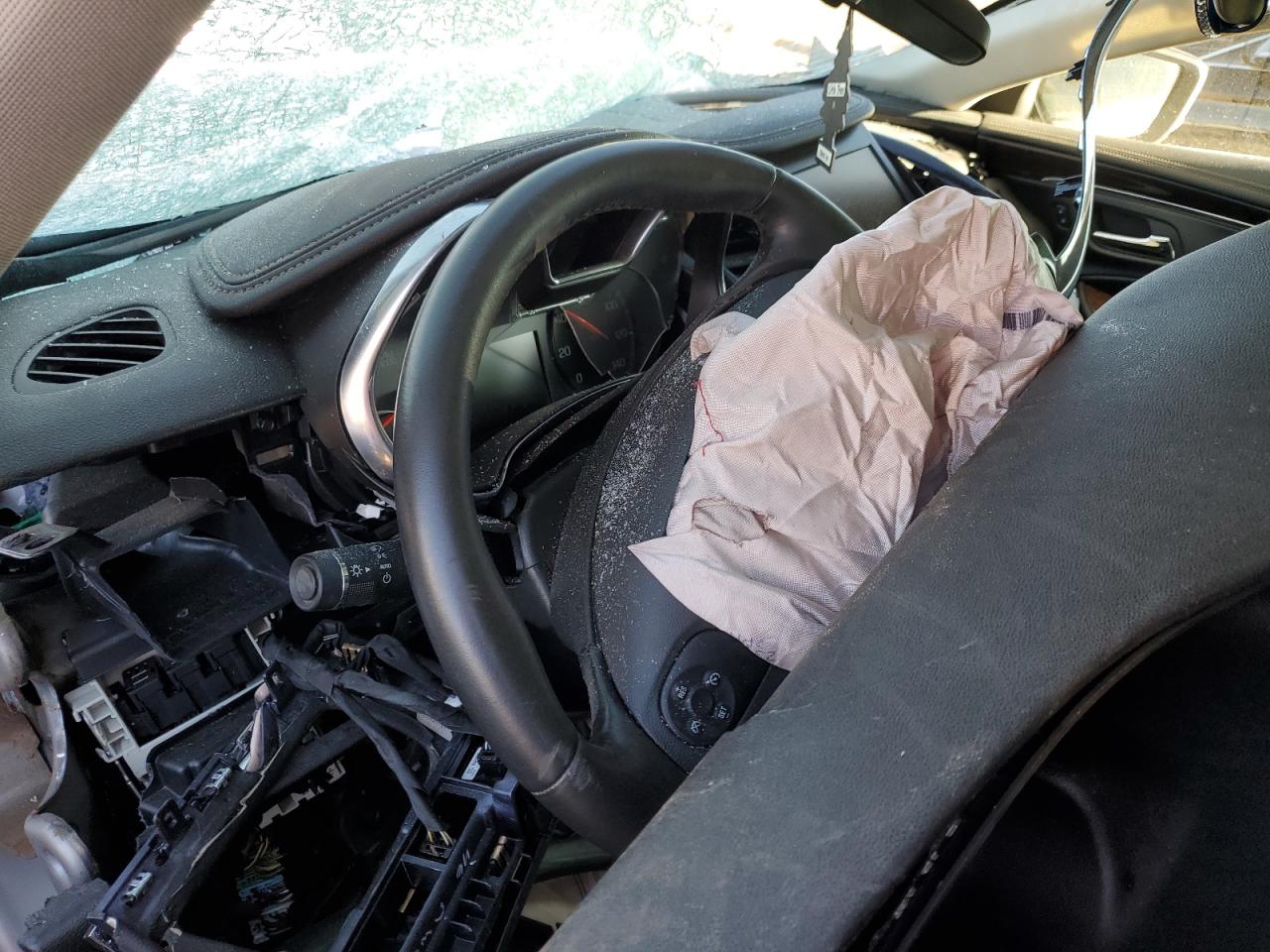 2015 Chevrolet Impala - Image 9