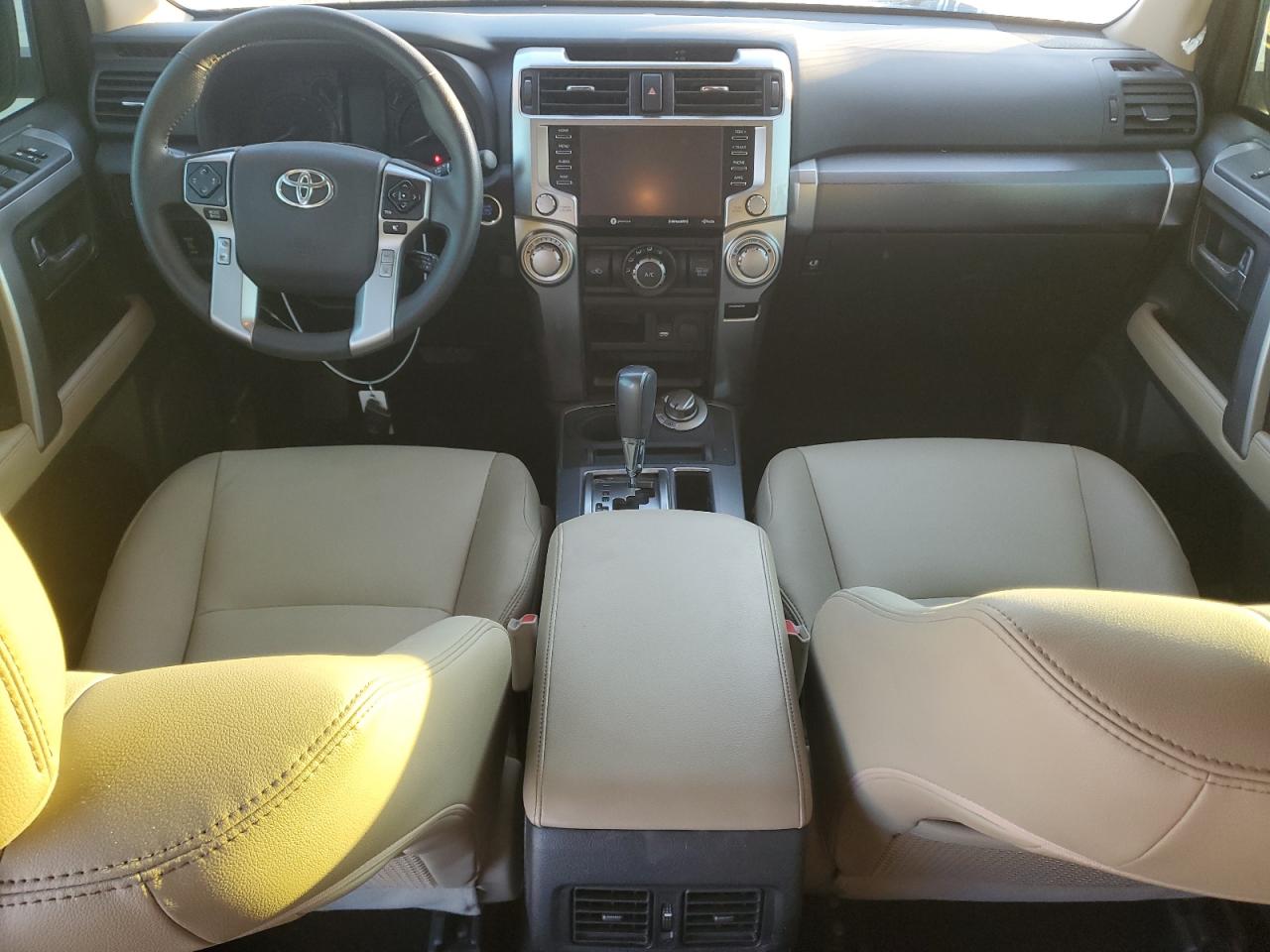 2021 Toyota 4Runner Sr5 Premium VIN: JTENU5JR7M5877853 Lot: 85695324