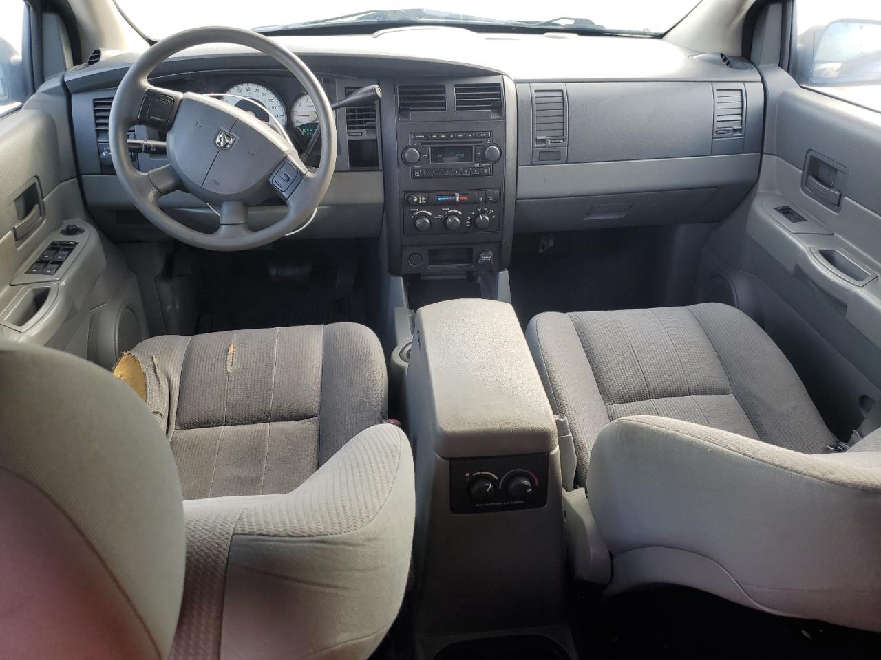 2006 Dodge Durango Sxt VIN: 1D4HD38N96F114015 Lot: 86846914