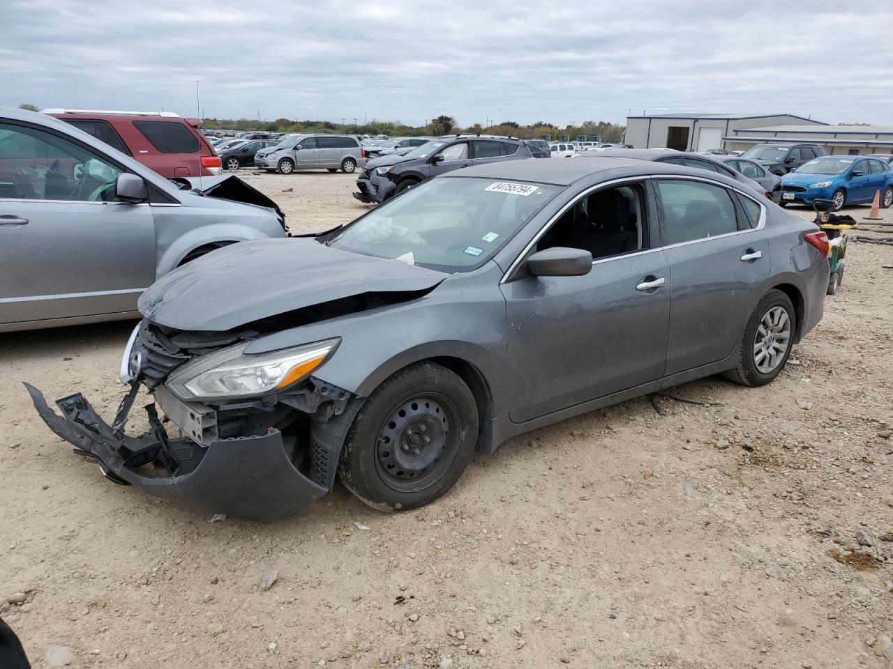 2016 Nissan Altima - Image 1