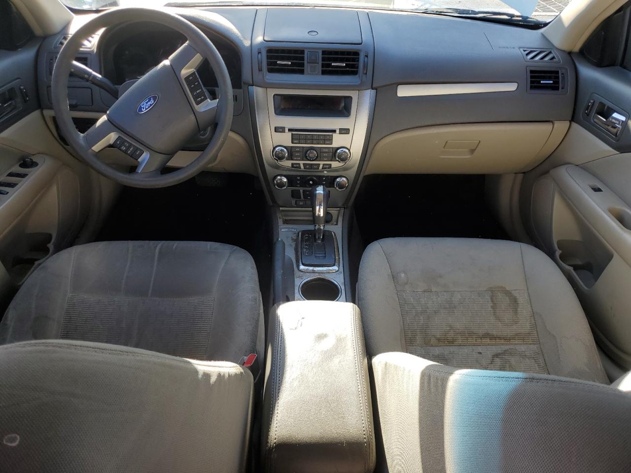 2012 Ford Fusion - Image 8