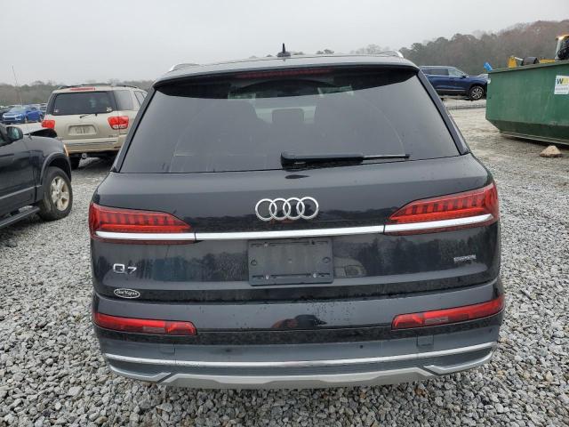  AUDI Q7 2021 Czarny