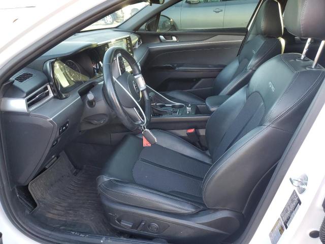  KIA K5 2021 White