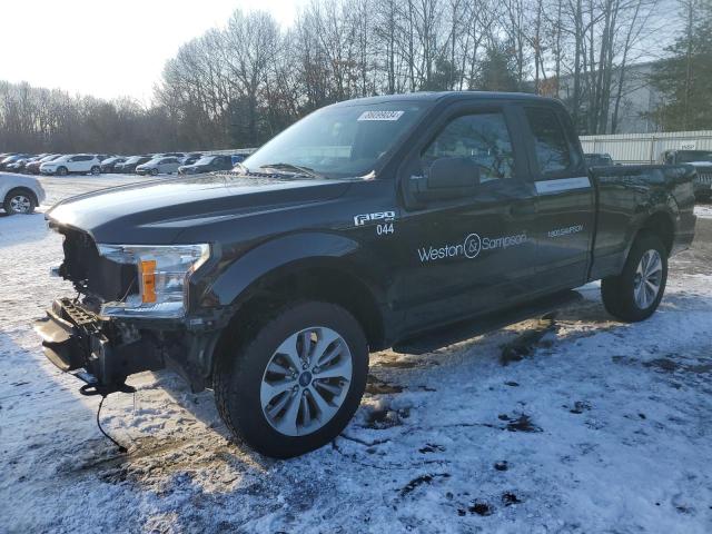  FORD F-150 2018 Czarny