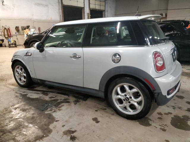  MINI COOPER 2012 Srebrny