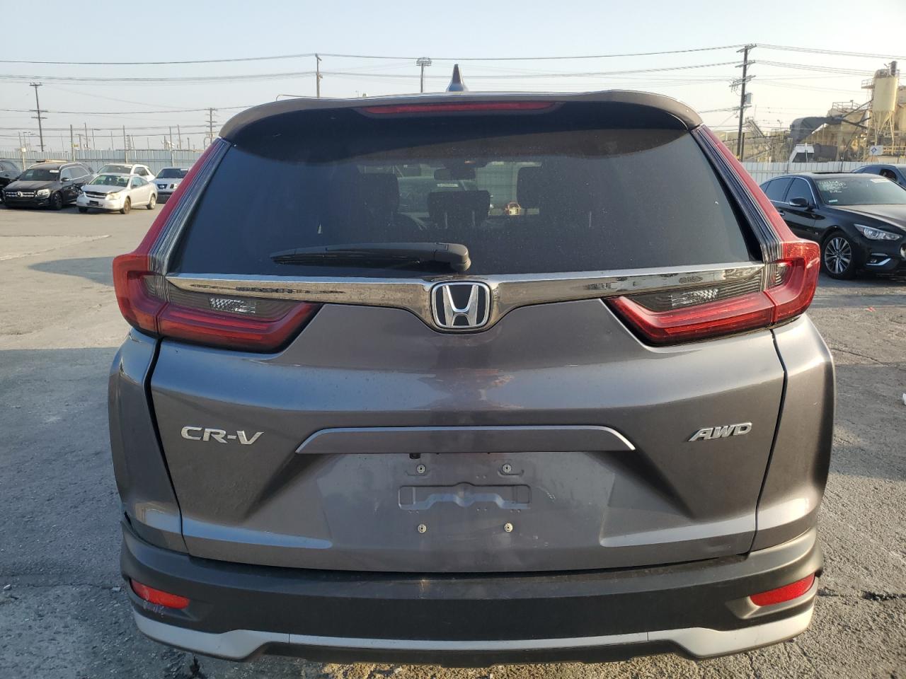 VIN 2HKRW2H57NH646261 2022 HONDA CRV no.6