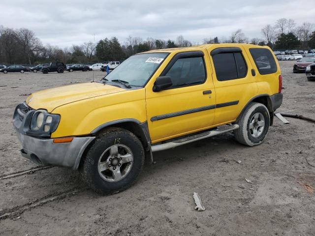 2004 Nissan Xterra Xe