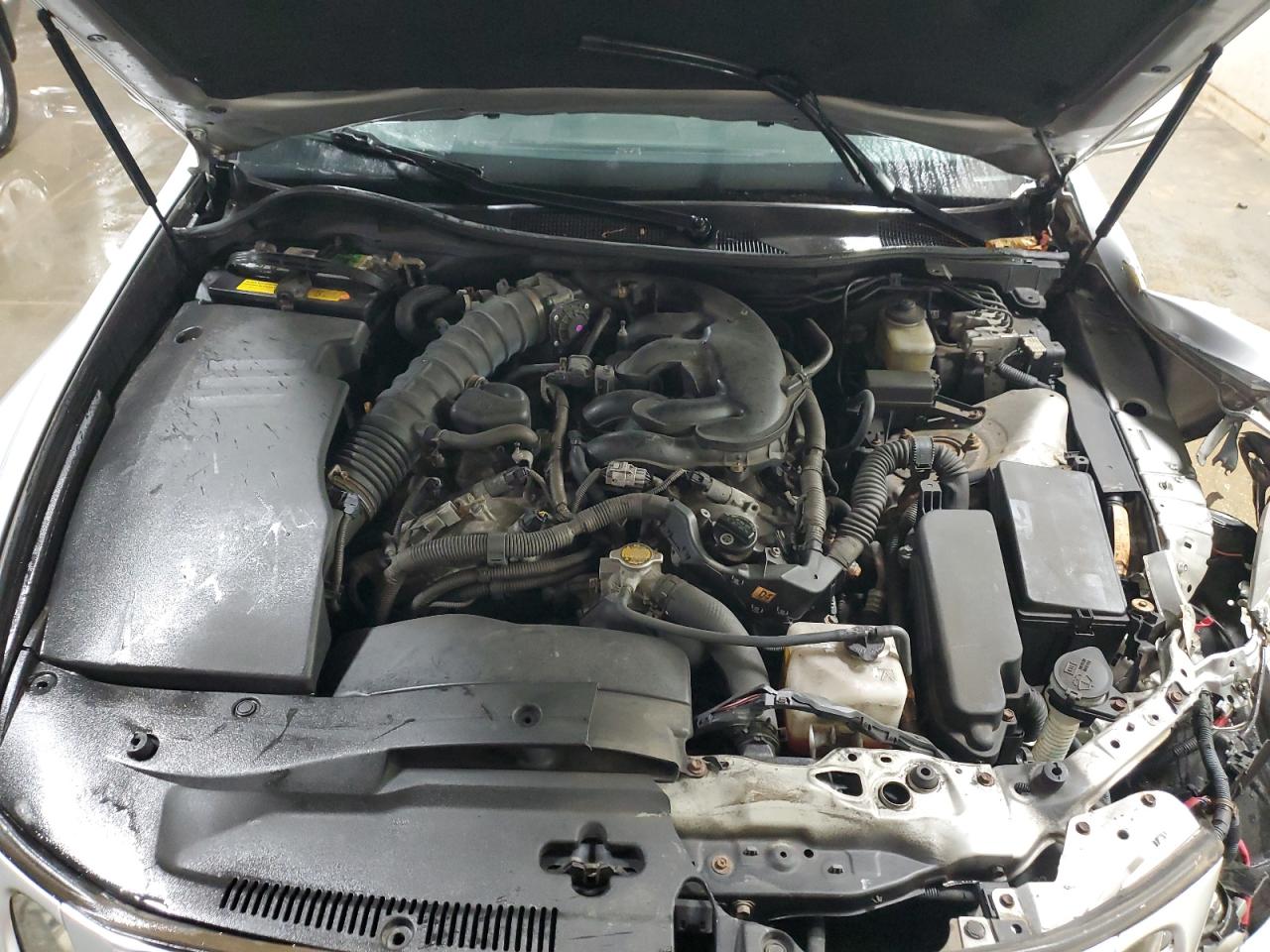 2009 Lexus GS - Image 11