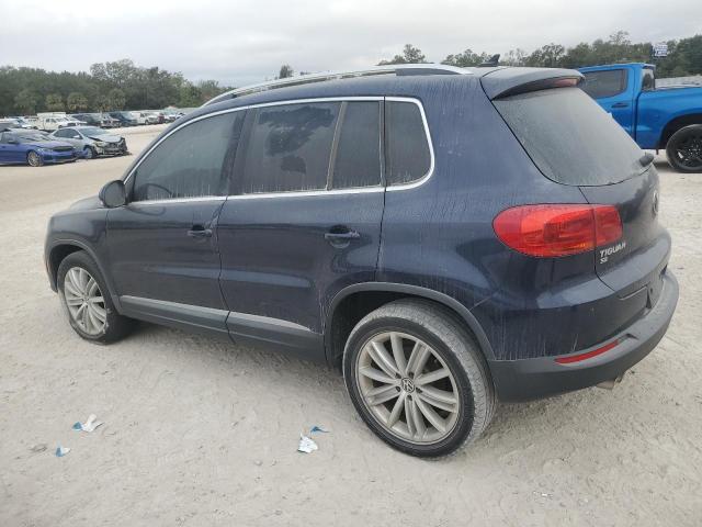 Parquets VOLKSWAGEN TIGUAN 2016 Blue