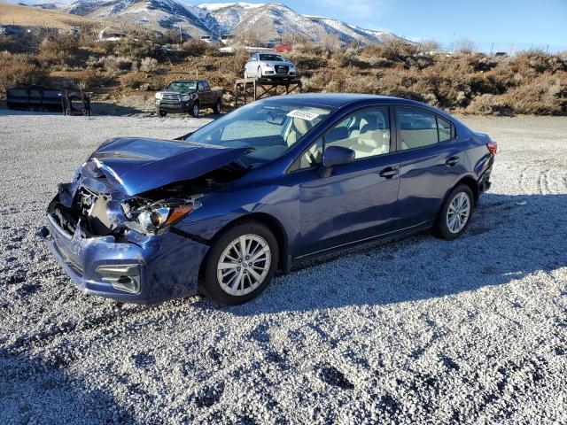 2018 Subaru Impreza Premium for Sale in Reno, NV - Rear End