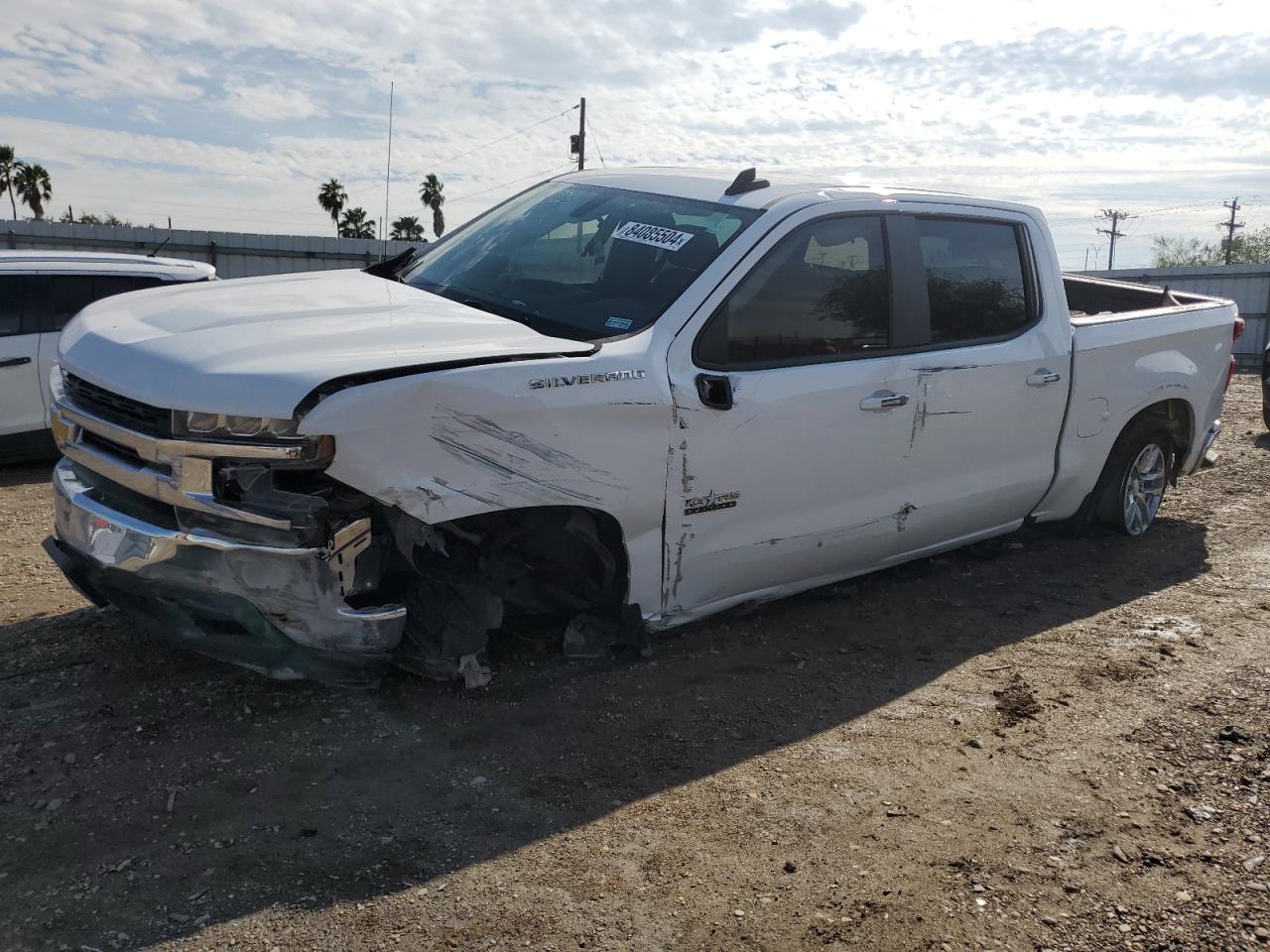 2020 Chevrolet Silverado - Image 1