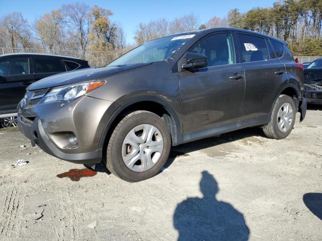  TOYOTA RAV4 2015 Brązowy