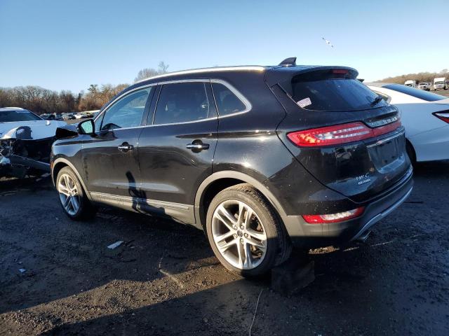  LINCOLN MKC 2019 Черный