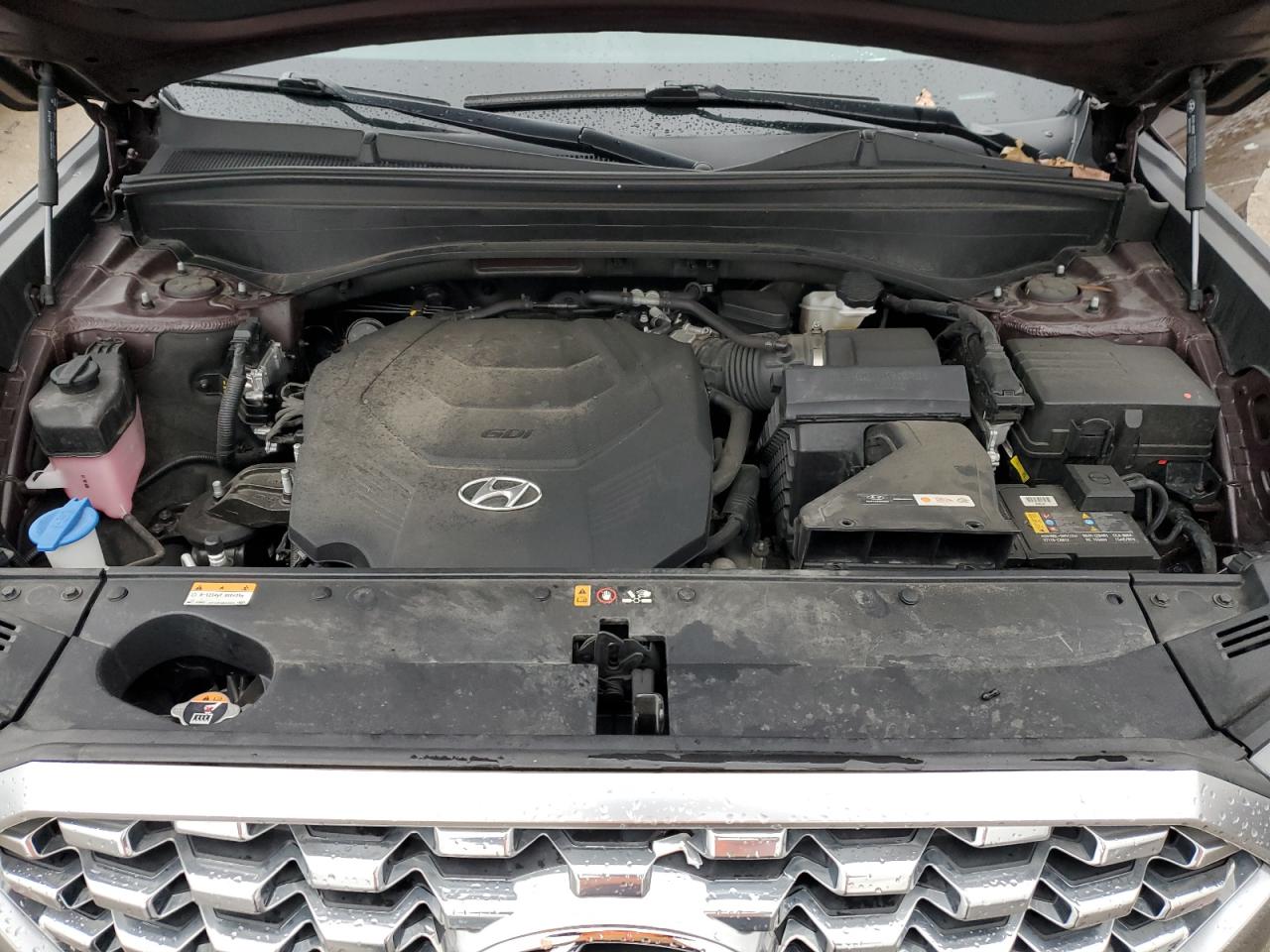2021 Hyundai Palisade - Image 12