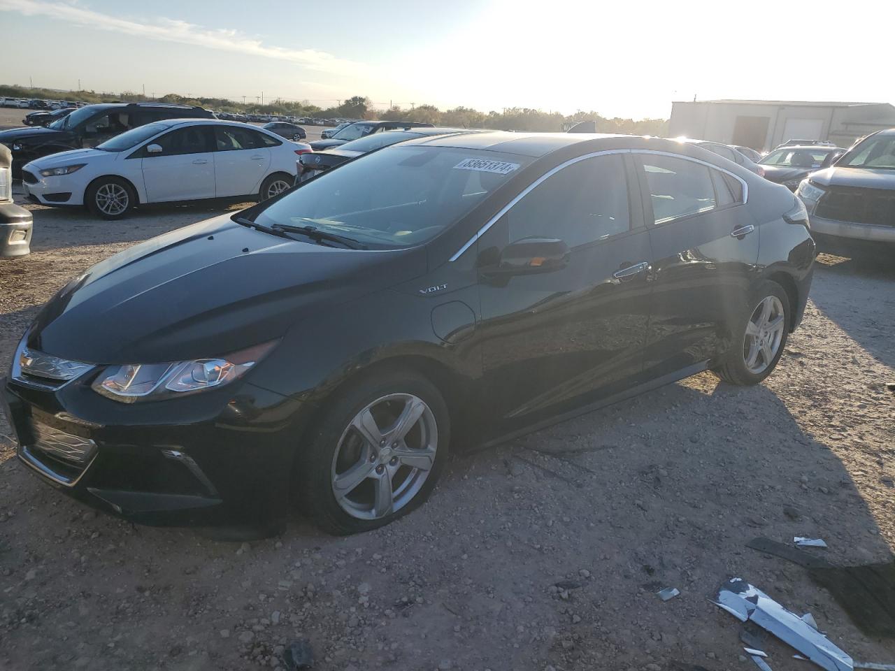 2017 Chevrolet Volt - Image 1