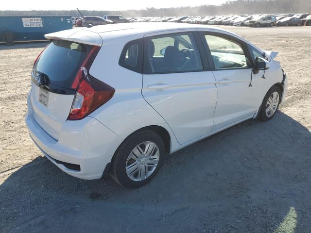  HONDA FIT 2019 White