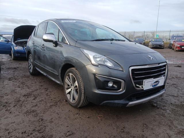 2015 PEUGEOT 3008 ALLUR