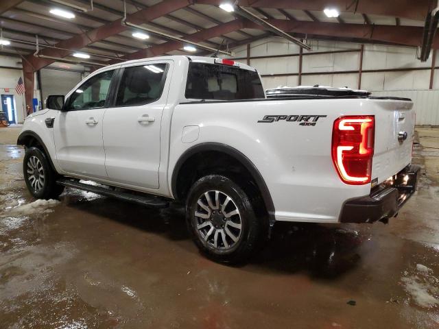  FORD RANGER 2019 Biały