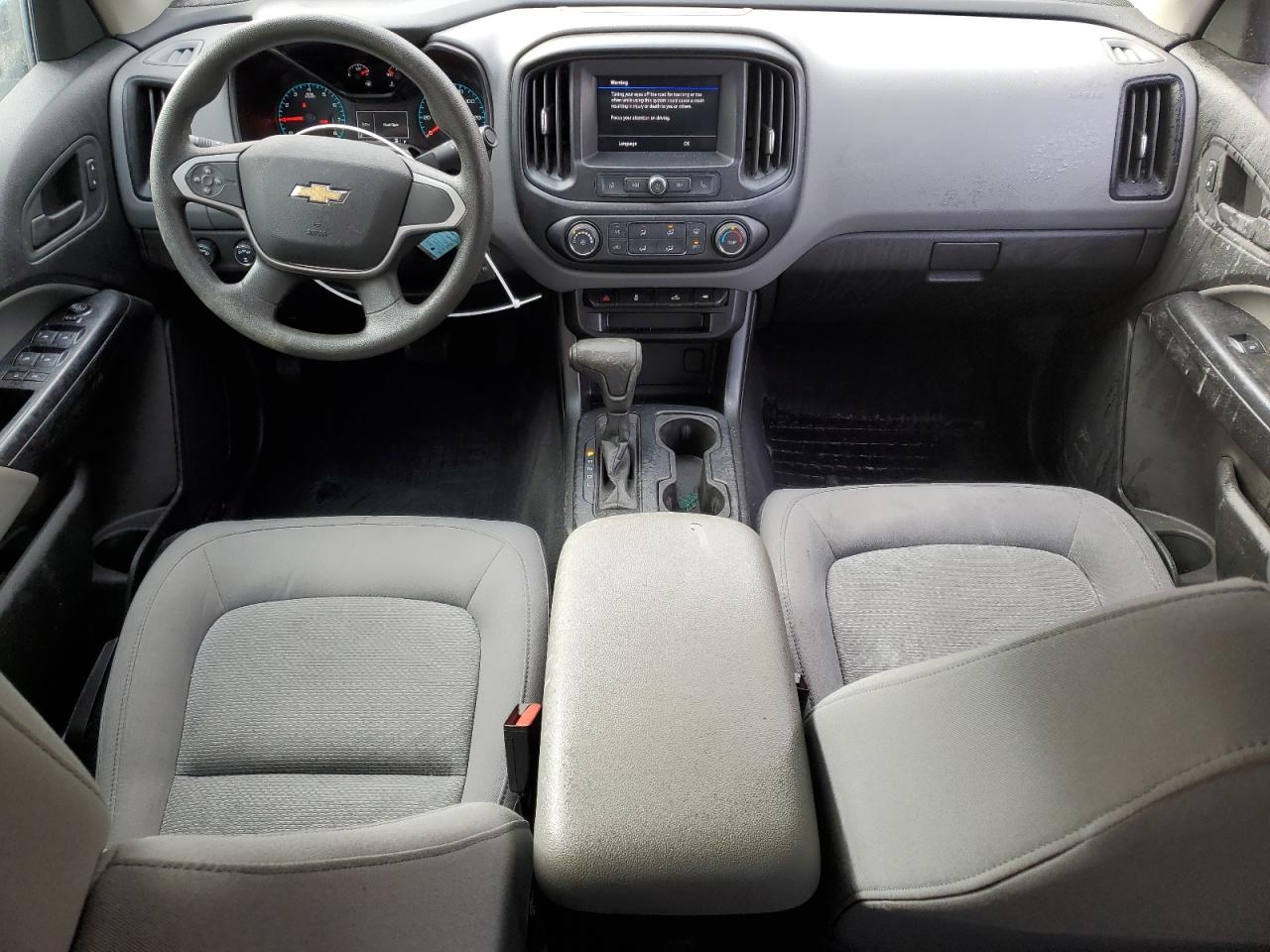 2020 Chevrolet Colorado - Image 8