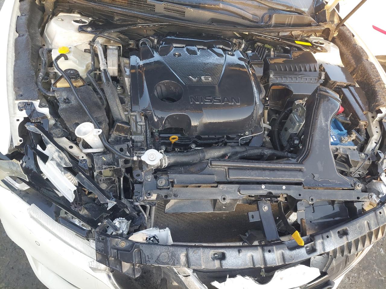 1N4AA6AP4HC369623 - 2017 NISSAN MAXIMA - #86786764