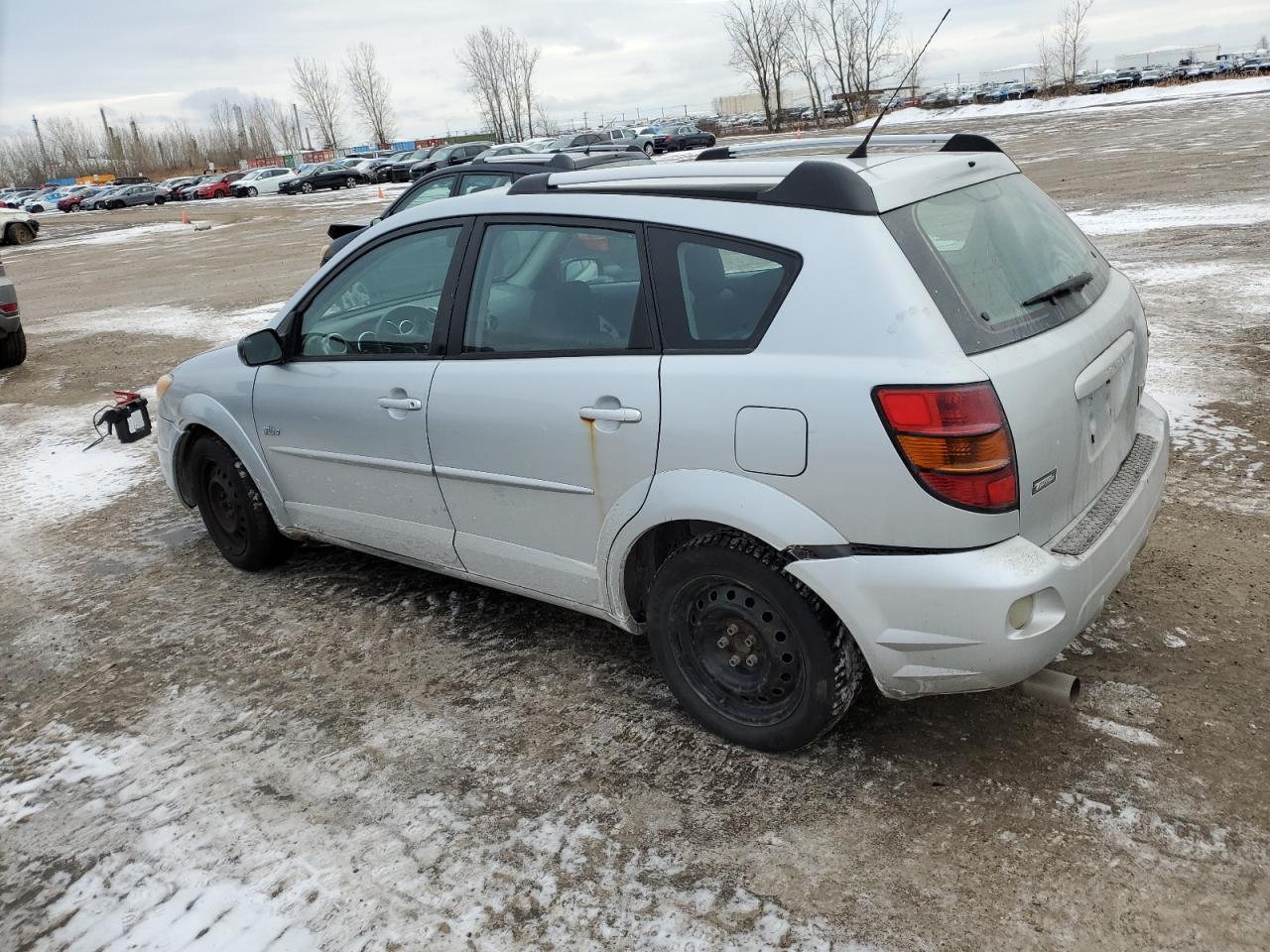 2005 Pontiac Vibe VIN: 5Y2SL63895Z472463 Lot: 85708754