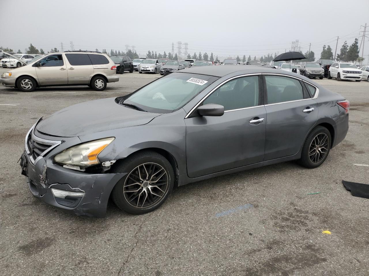 VIN 1N4AL3AP1EC183333 2014 NISSAN ALTIMA no.1