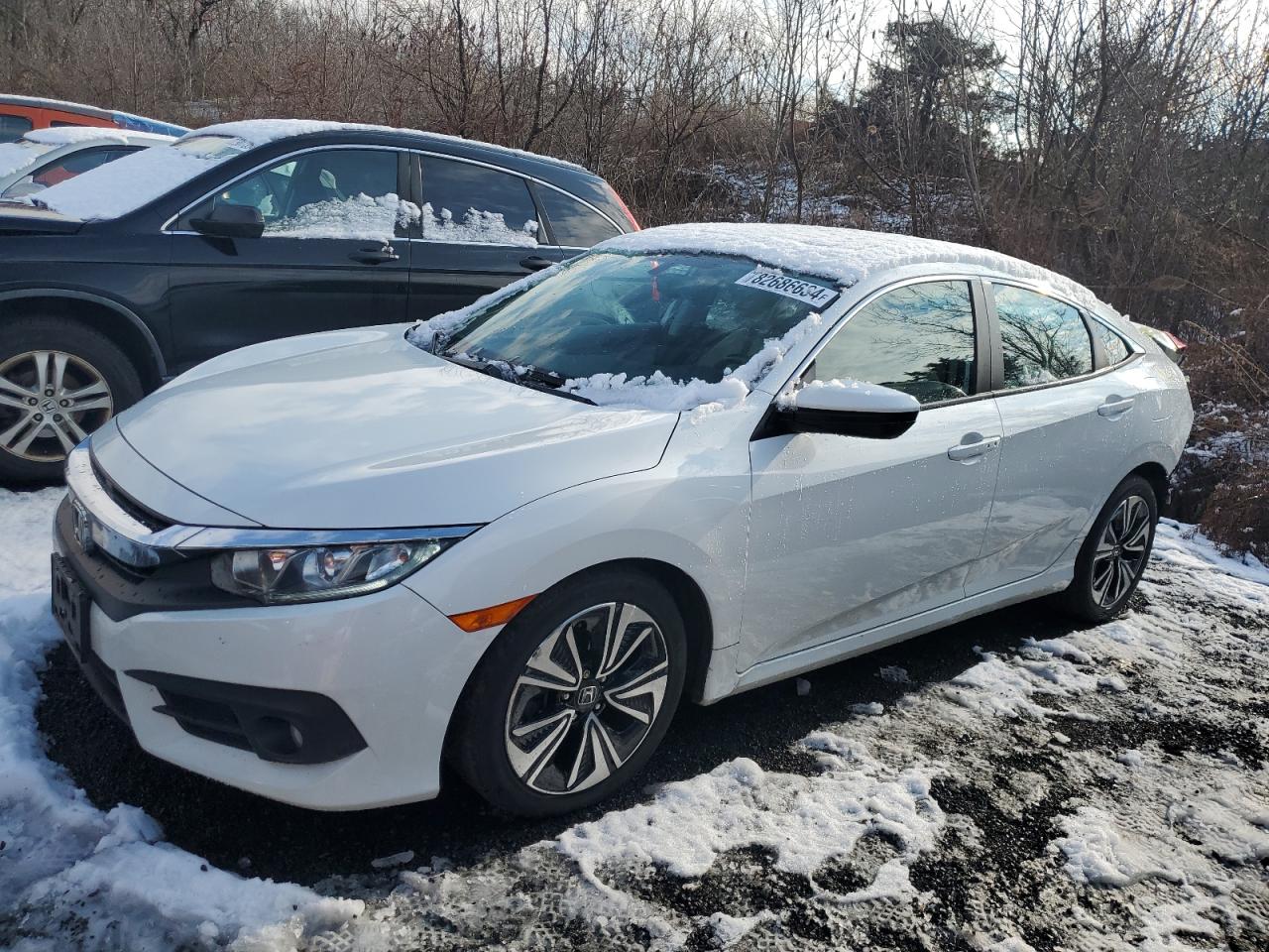 2017 Honda Civic - Image 1