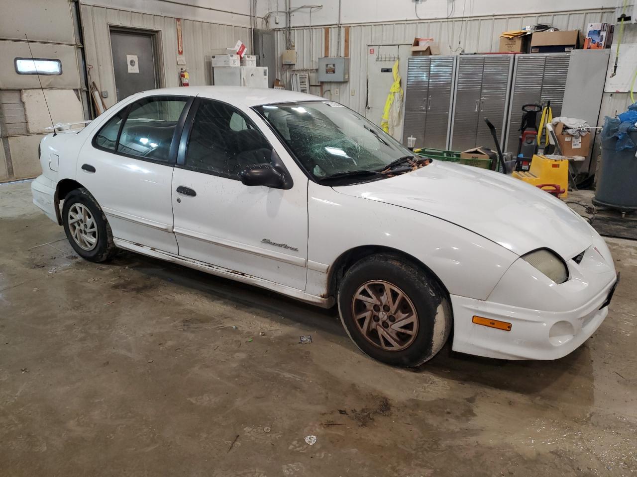 2002 Pontiac Sunfire Se VIN: 1G2JB524027419895 Lot: 82632844