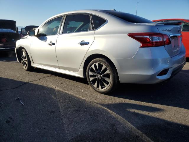  NISSAN SENTRA 2016 Silver