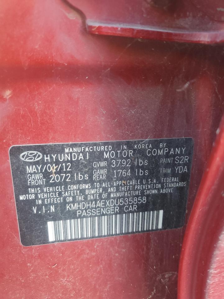2013 Hyundai Elantra - Image 12